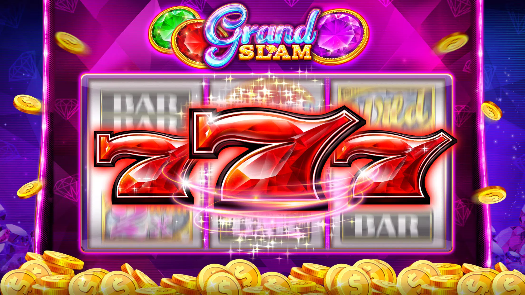 Classic Vegas Slots Casino Capture d'écran 3