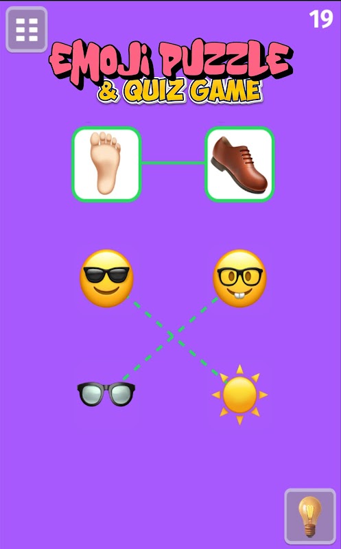 Emoji Puzzle & Quiz Game Schermafbeelding 4