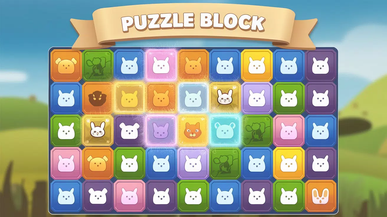 Master Puzzle Block স্ক্রিনশট 4