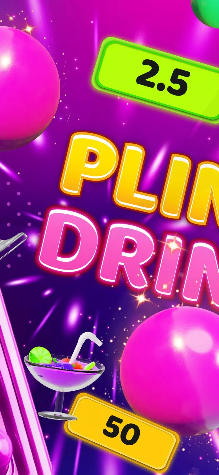 Plinko Bar Drinks應用截圖第1張