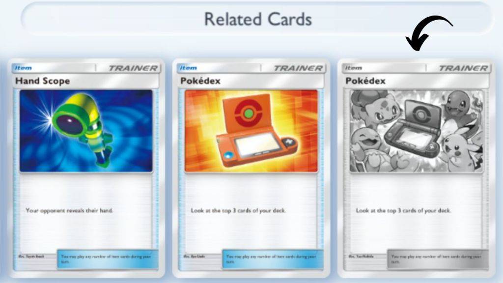 Tarjeta promocional 008 Pokedex