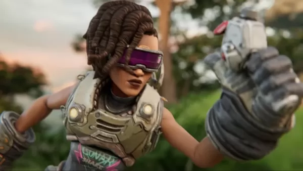 Borderlands 4 Pannello evidenzia le modifiche al bottino, alla cooperativa e alla mini mappa a Pax East