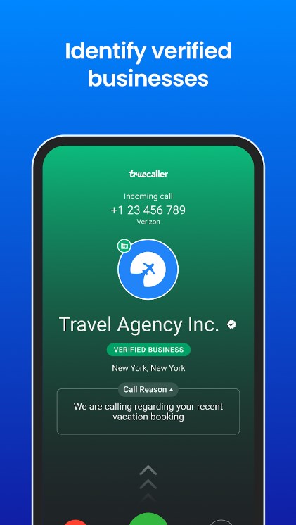 Truecaller：来电显示，防骚扰，通话历史应用截图第4张