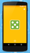 Dice App for board games Tangkapan skrin 2