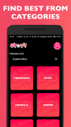 Gifvif : Share from best Gifs Screenshot 2