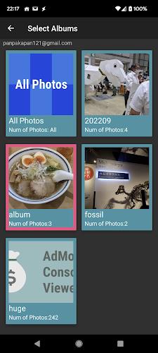 Slideshow for Google Photos應用截圖第3張