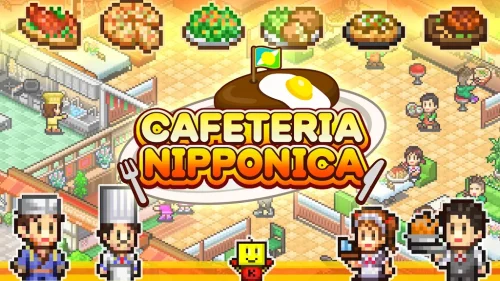 Cafeteria Nipponica Screenshot 3