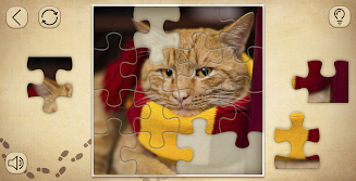 Magic jigsaw puzzles offline Capture d'écran 4