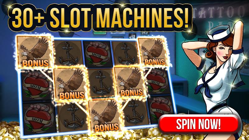 Get Rich Slots Games Offline Screenshot 3