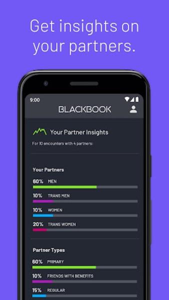 BlackBook應用截圖第3張