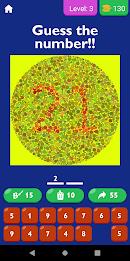 Color Blindness Test App スクリーンショット 4