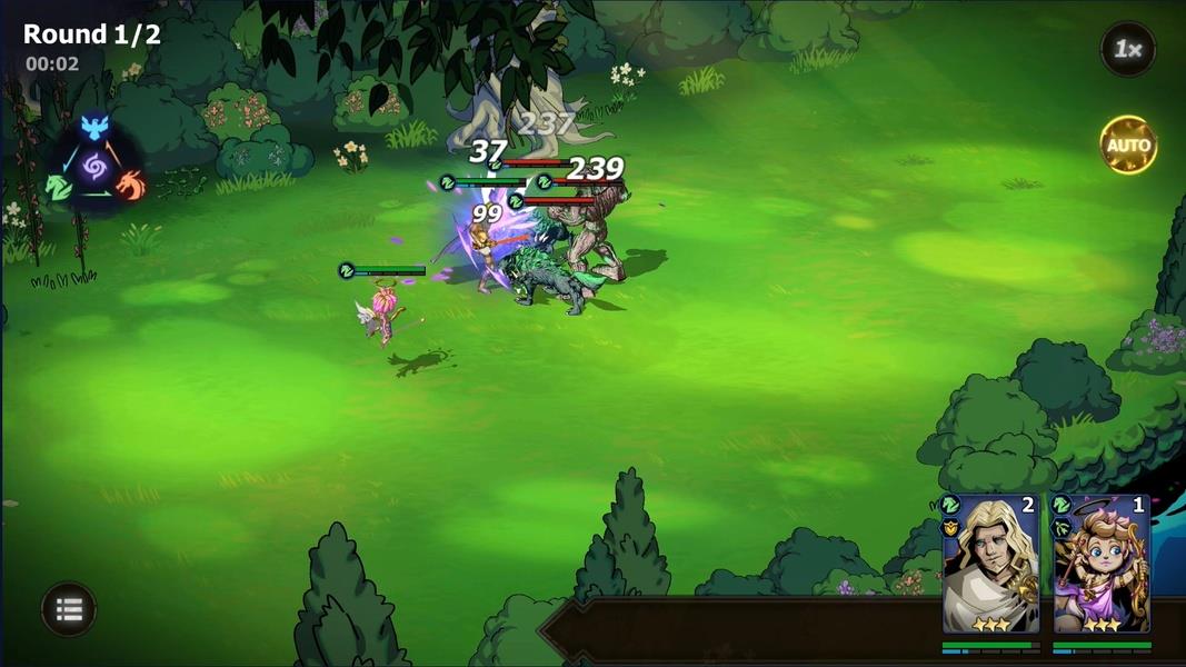 Lost Realm: Chronorift Screenshot 3