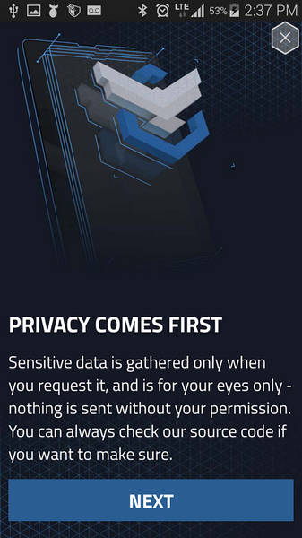 Prey: Find My Phone & Security應用截圖第4張