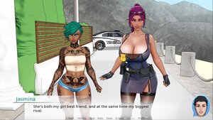 Divine Heel – New Version 0.1.2 [ERONIVERSE] Ekran Görüntüsü 3