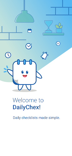 DailyChex Screenshot 1