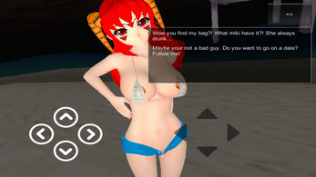 Schermata P WAIFU CITY RPG 3D 3