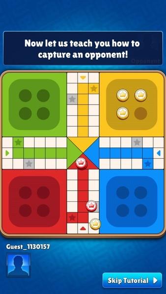 Ludo Party Ảnh chụp màn hình 4