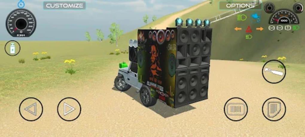 Indian Vehicles Simulator 3D 0.23 APK Screenshot 4