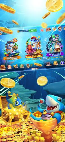 Mega Win Slot - Fishing hunter Capture d'écran 2