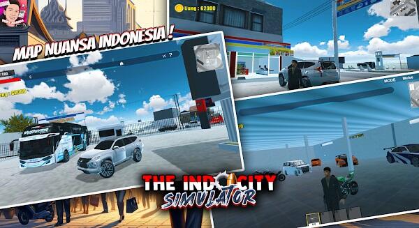 The Indo City Simulator Screenshot 1