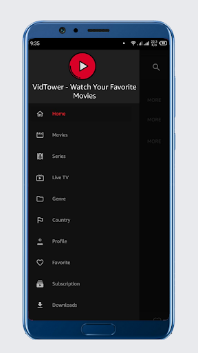 VidTower Ảnh chụp màn hình 2