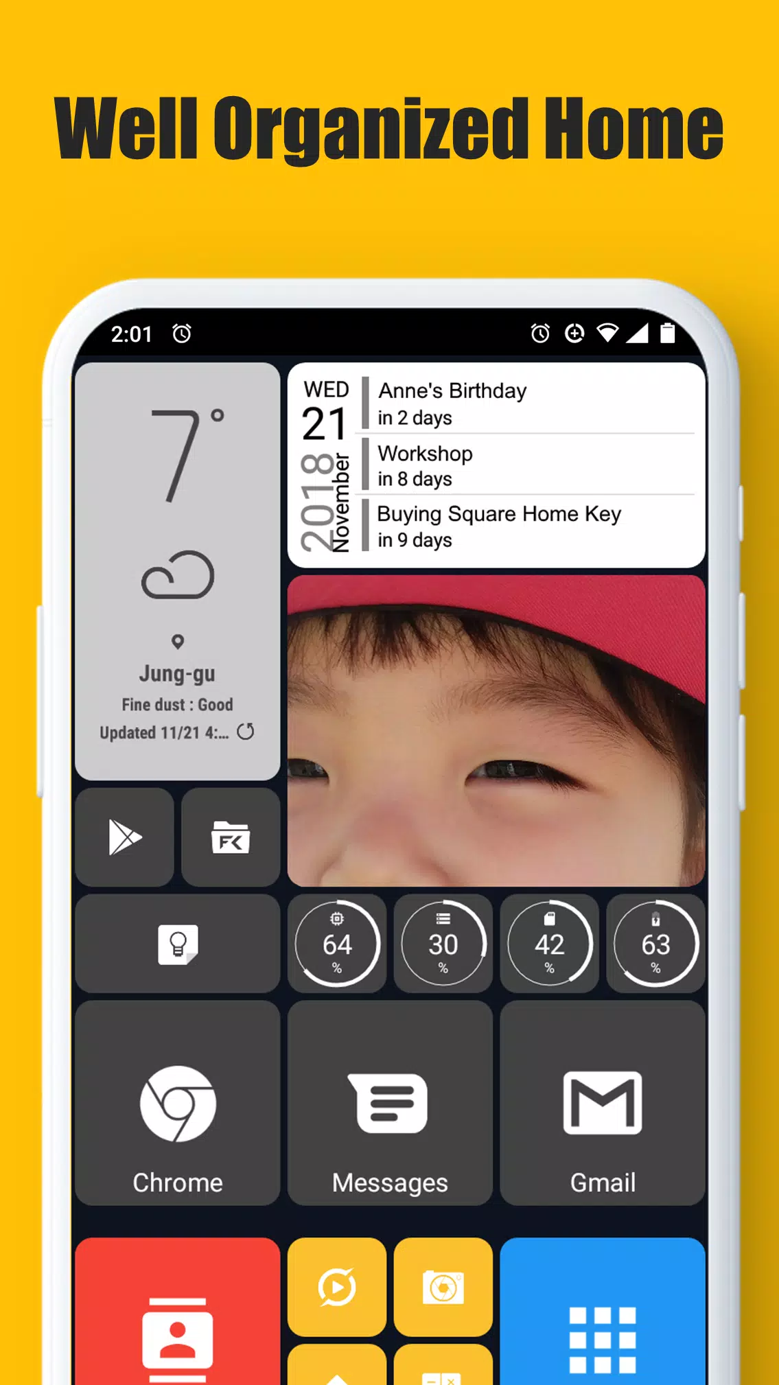 Square Home应用截图第1张