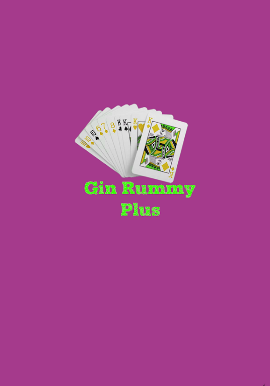 Gin Rummy Guide Plus应用截图第1张