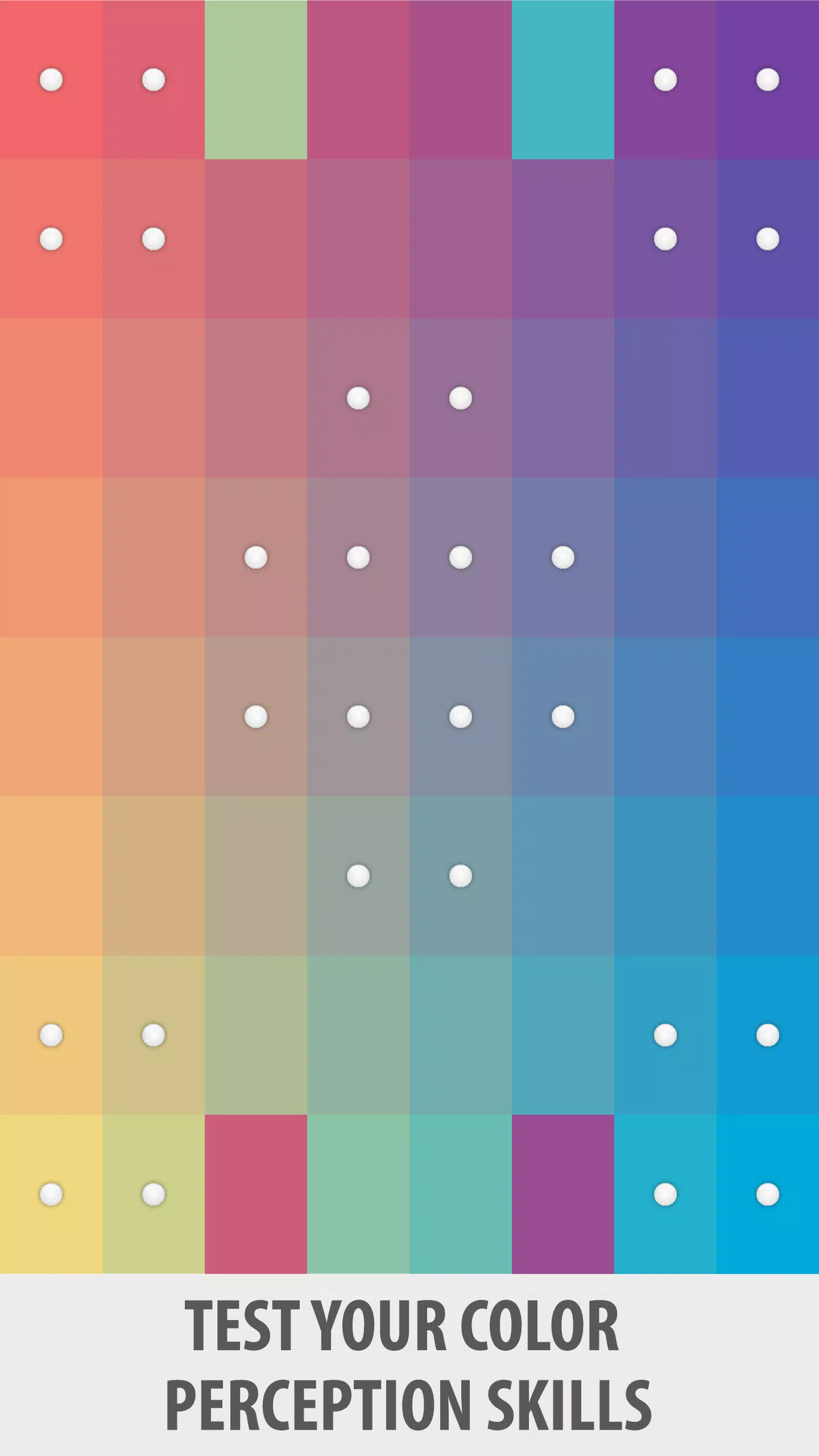 Hue Puzzle Screenshot 1