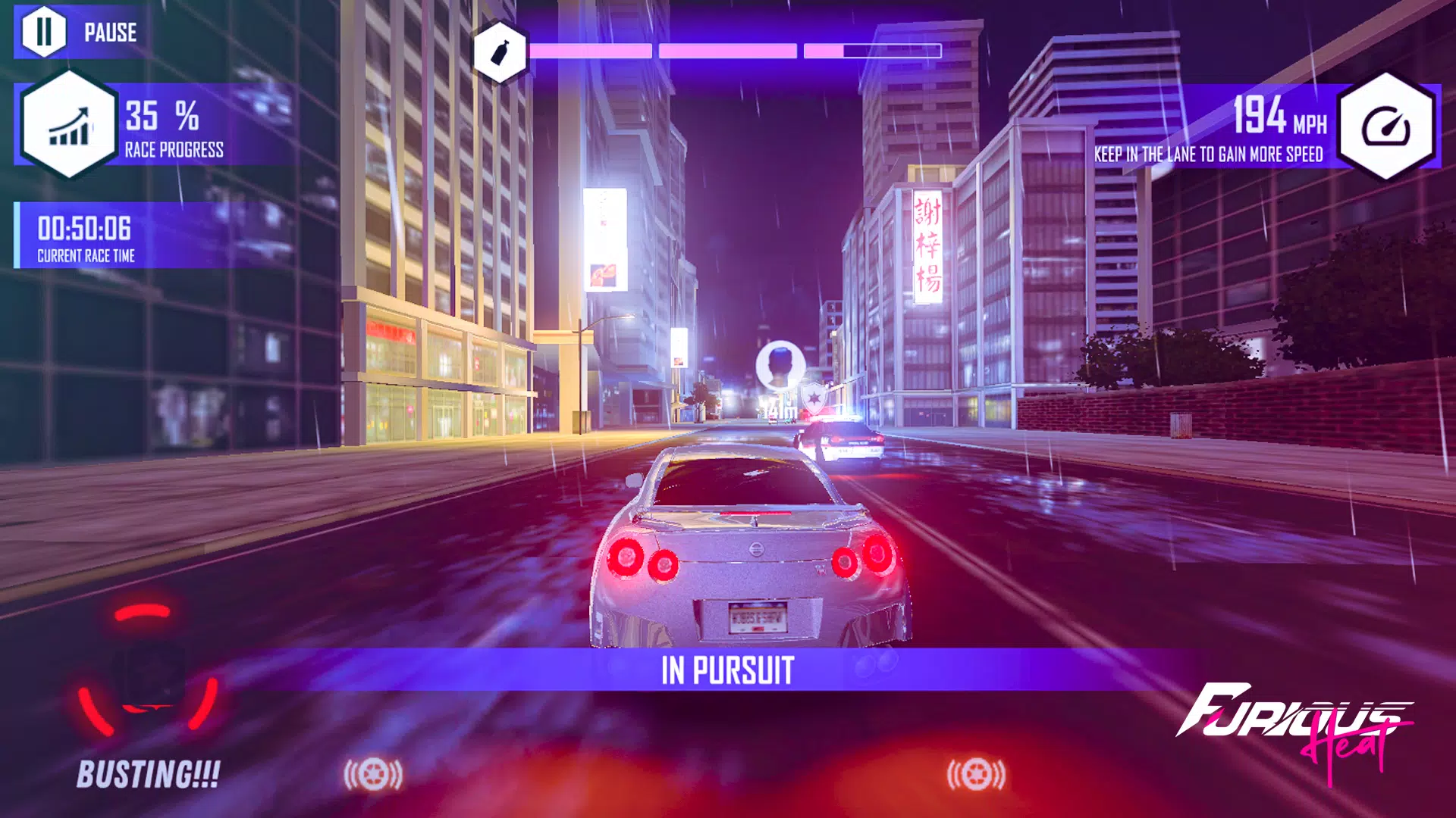 Furious: Heat Racing 2024 スクリーンショット 4