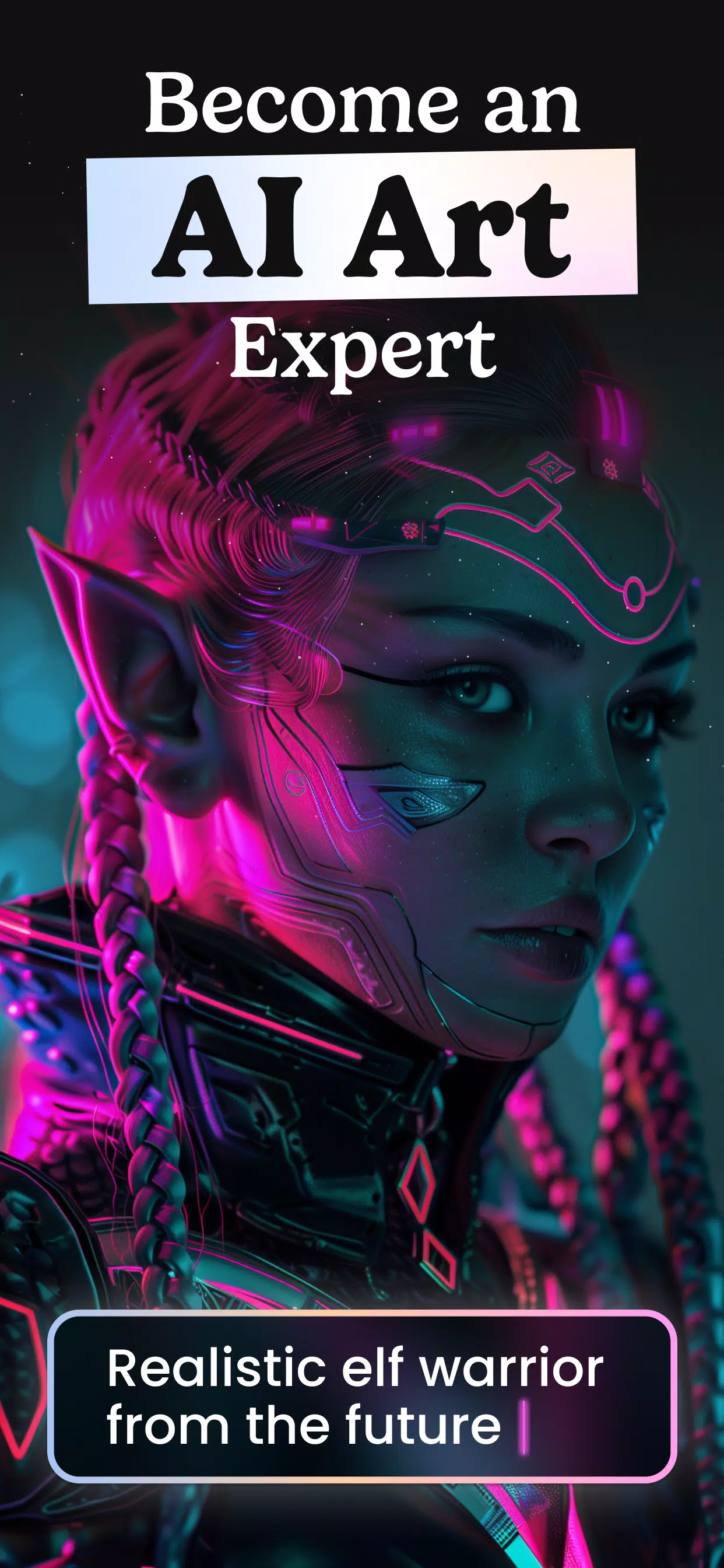 AI Image Generator - Dali Screenshot 1