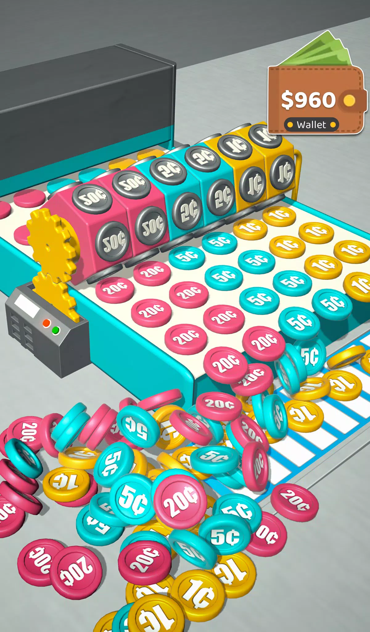 Mint Factory Screenshot 2