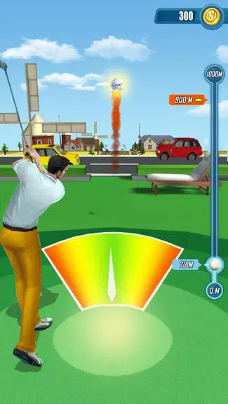 Schermata Golf Hit 1