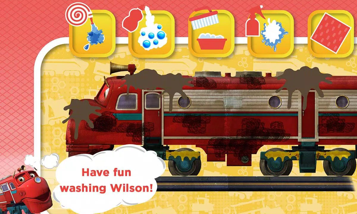 Chuggington Training Hub Screenshot 4