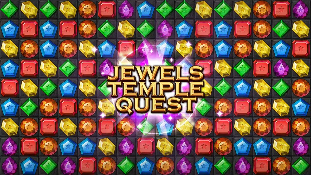 Jewels Temple Screenshot 1