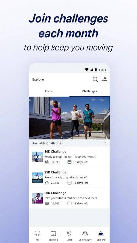 ASICS Runkeeper ภาพหน้าจอ 4