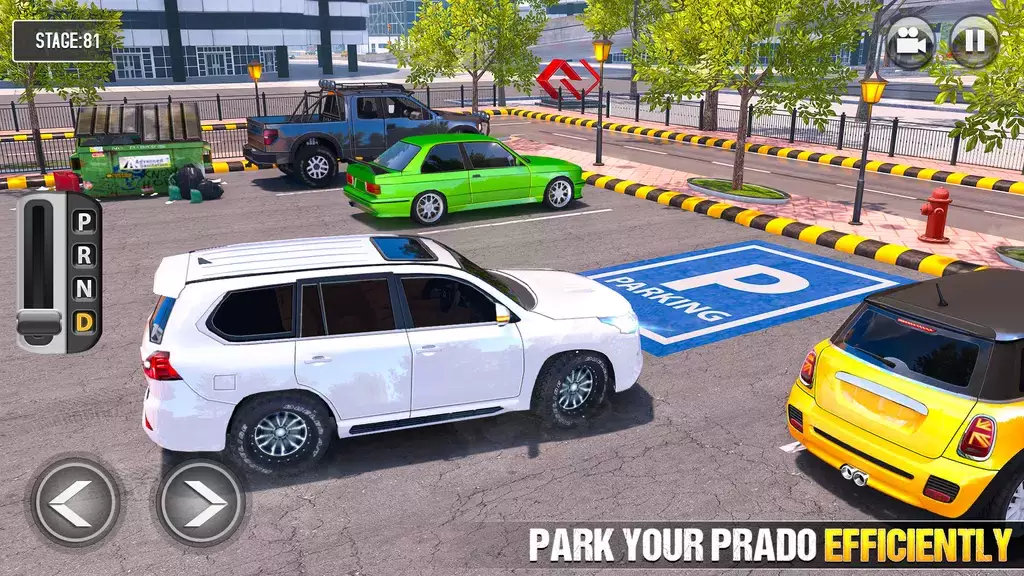 Car Parking: Driving Simulator Ekran Görüntüsü 3