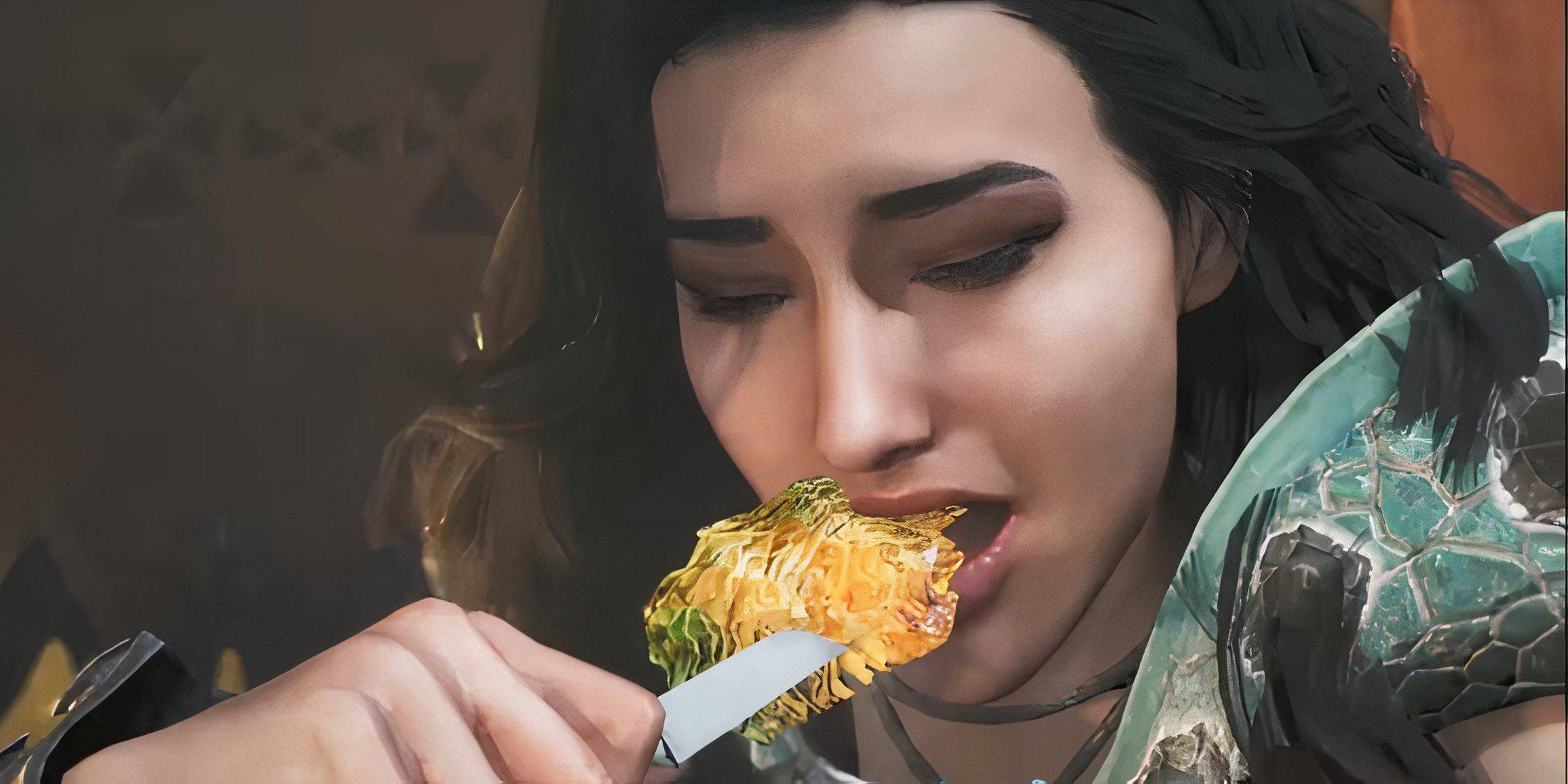 "Monster Hunter Wilds: Pag -unve ng Cooking System"