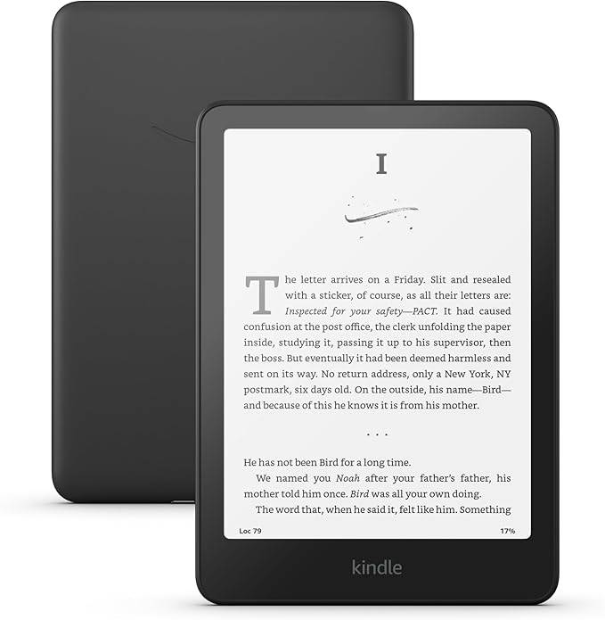 Novo Amazon Kindle Paperwhite
