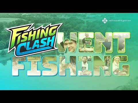 Actualización de las temporadas de choque de pesca