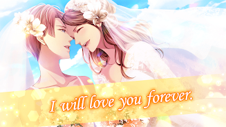 Love Tangle - Otome Anime Game應用截圖第1張