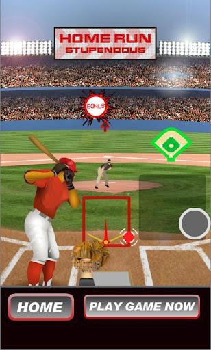 Baseball Homerun Fun Captura de tela 4