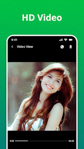 Status Saver - Download Status ภาพหน้าจอ 4