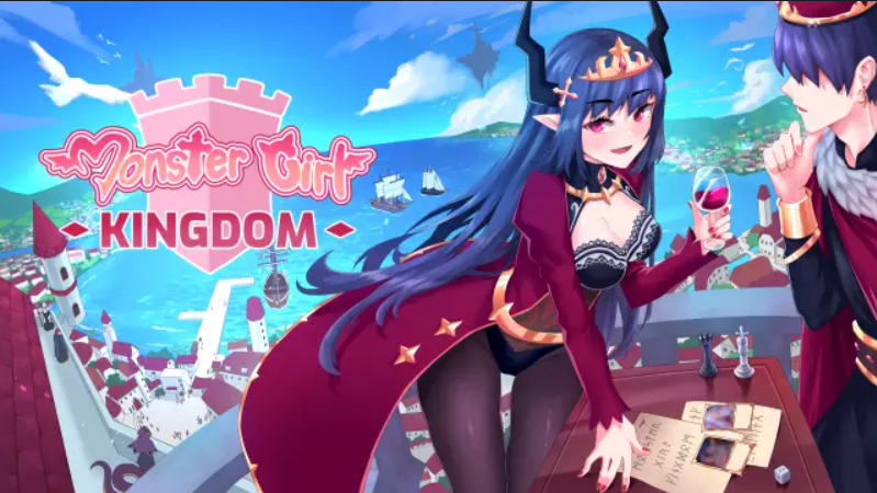 Monster Girl Kingdom Скриншот 1