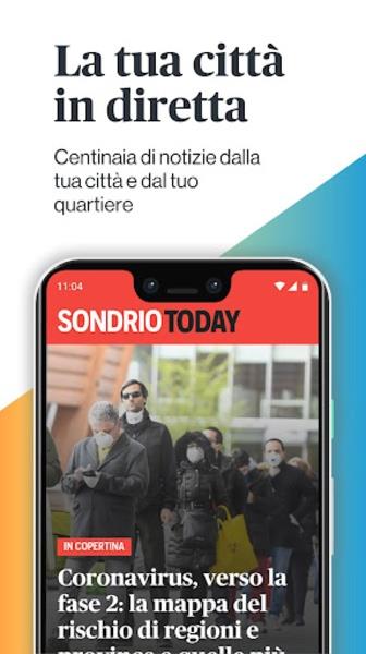 SondrioToday應用截圖第1張