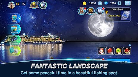 My Fishing Tour: Hook and Jerk Screenshot 4