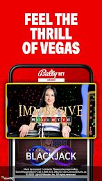 Bally Bet Casino: Real Money Скриншот 2