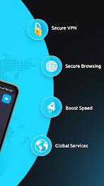 Stag VPN - Fast Secure VPN Capture d'écran 2