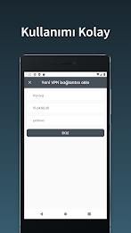 Poniva VPN Screenshot 1