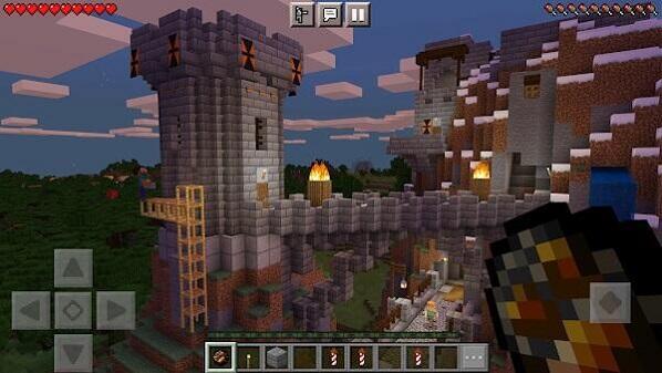 Minecraft Screenshot 3