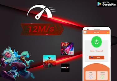 Mob VPN - Secure VPN Proxy Tangkapan skrin 1